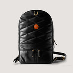 2Face Backpack // Black