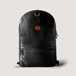 2Face Backpack // Black