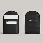 2Face Backpack // Black