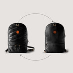 2Face Backpack // Black