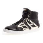 Bexley High Top Sneaker // Black (US: 7)