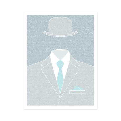 The Secret Adversary (Dark Blue)