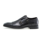 Woodmere Monkstrap // Black (US: 10)