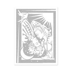 Romeo and Juliet (Light Blue)