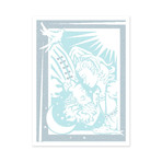 Romeo and Juliet (Light Blue)