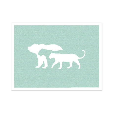 The Jungle Book (Green)