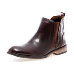 Macbride Chelsea Boot // Burgundy (US: 12)