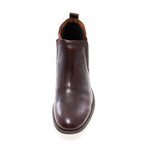 Macbride Chelsea Boot // Burgundy (US: 12)