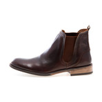 Macbride Chelsea Boot // Burgundy (US: 12)