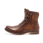 D-Day Boot // Tan (US: 8)