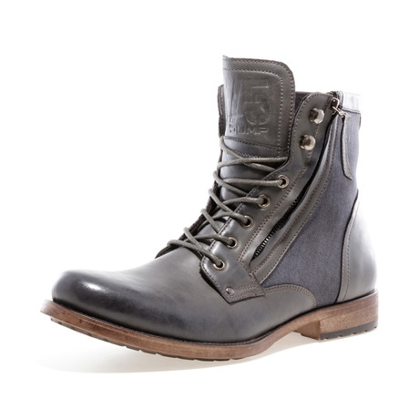 D-Day Boot // Coal (US: 8)