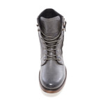 D-Day Boot // Coal (US: 12)