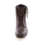 D-Day Boot // Brown (US: 11)