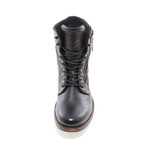 D-Day Boot // Black (US: 11.5)