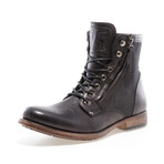 D-Day Boot // Black (US: 11.5)