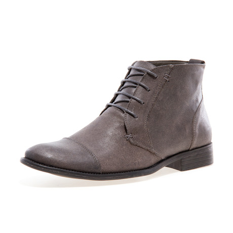 Callahan Dress Boot // Coal (US: 8)