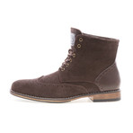 Cain Boot // Brown (US: 11)
