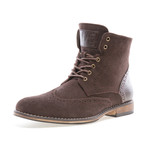 Cain Boot // Brown (US: 11.5)
