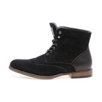 Cain Boot // Black (US: 9)