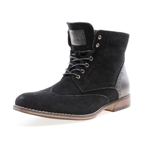 Cain Boot // Black (US: 8)