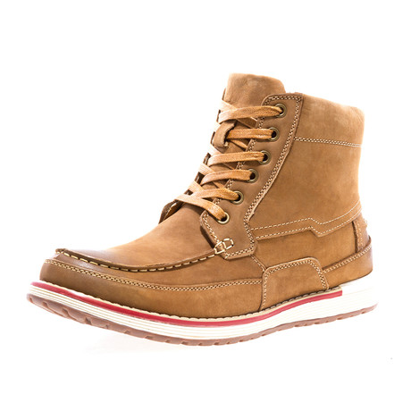 Axel Lace-Up Boot // Tan (US: 8)
