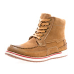 Axel Lace-Up Boot // Tan (US: 11)
