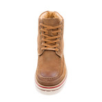 Axel Lace-Up Boot // Tan (US: 9)