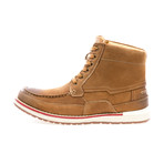 Axel Lace-Up Boot // Tan (US: 9)