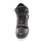 Zion Prism High-Top Sneakers // Black Prism (US: 10)