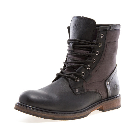 Mitchum Boot // Black (US: 8)