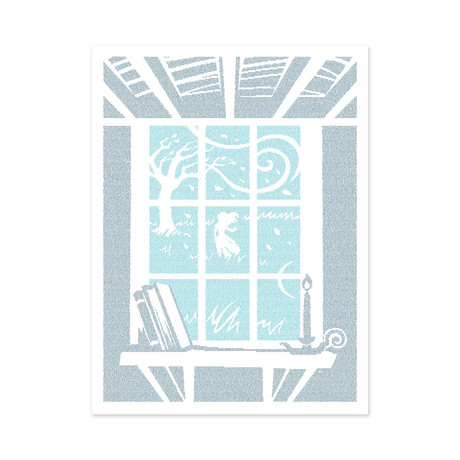 Wuthering Heights (Blue)