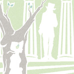 Pride and Prejudice (Lime Green)