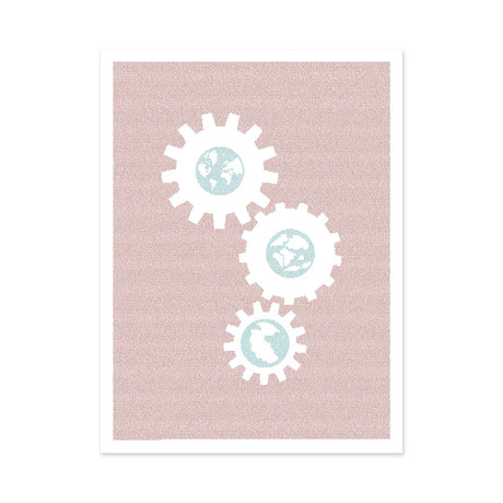 The Time Machine (Red)