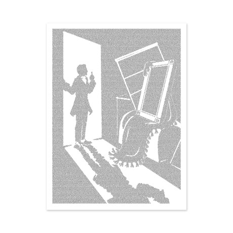 The Picture of Dorian Gray (Black)