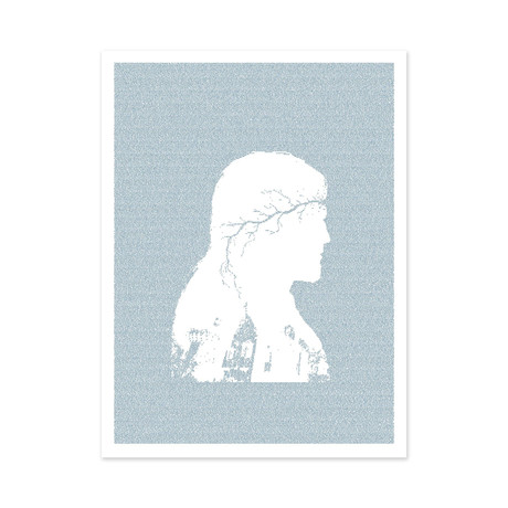 Frankenstein // Profile (Dark Blue)