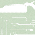 Frankenstein // Tools (Dark Blue)