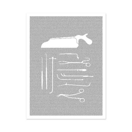 Frankenstein // Tools (Dark Blue)