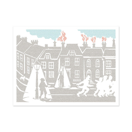 Oliver Twist (Brown)