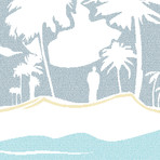 Robinson Crusoe (Dark Blue)