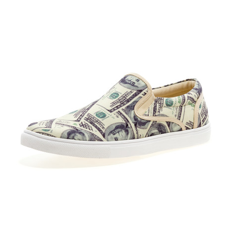 Benjamin Slip On // Money (US: 7)