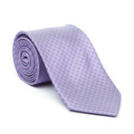 Silk Tie // Violet