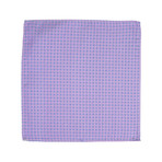 Pocket Square // Violet