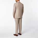 Regular Fit Suit // Taupe (US: 42S)