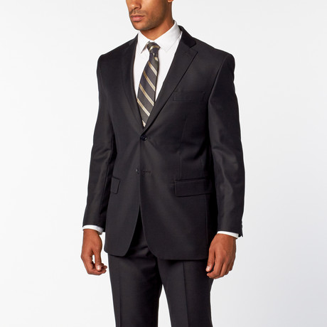 Regular Fit Suit // Navy II (US: 40S)