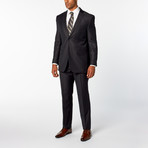 Regular Fit Suit // Navy II (US: 46S)