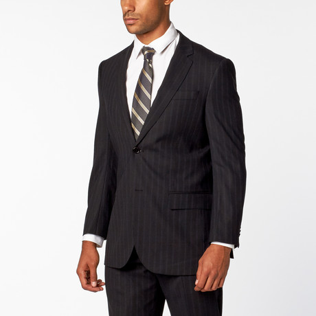 Regular Fit Suit // Navy I (US: 36S)