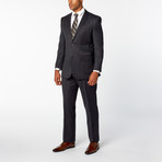 Regular Fit Suit // Blue (US: 44R)