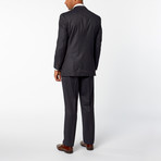 Regular Fit Suit // Blue (US: 44R)