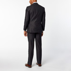 Slim Fit Suit // Navy (US: 44L)