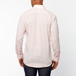 Regular Fit Dress Shirt // Pink (US: 16H [34"/35" SLEEVE])